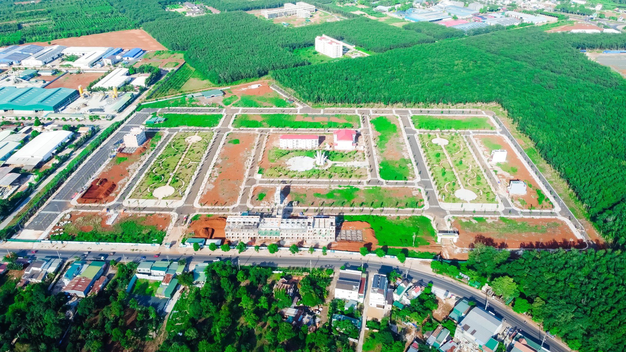 Bán nhanh lô đất  Phú Lộc liền kề trường mầm non, UBND mới Đăk Lăk - Ảnh chính